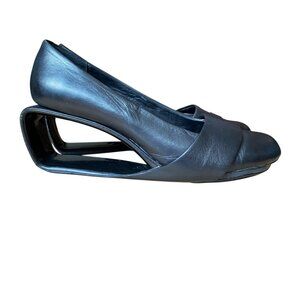 United Nude | Shoes | United Nude Eamz Pump Black | Poshmark